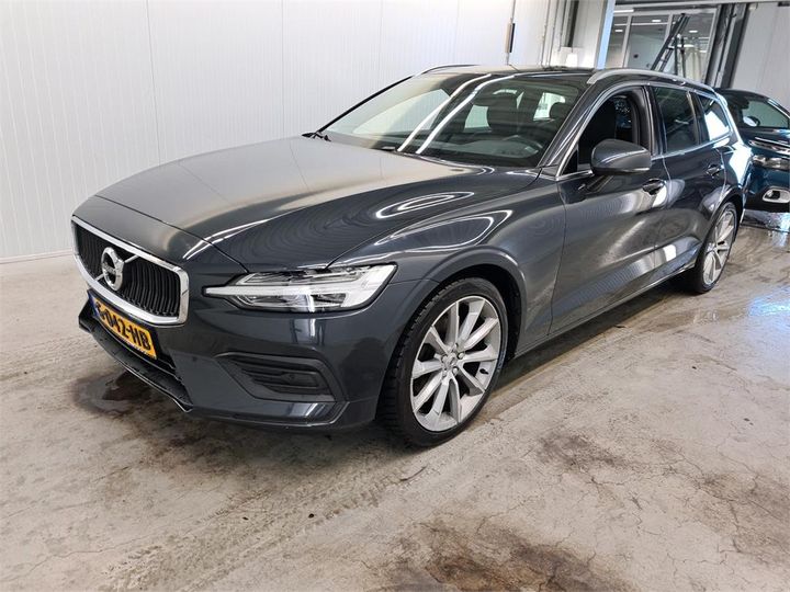 VOLVO V60 2019 yv1zwa8vdl2358507