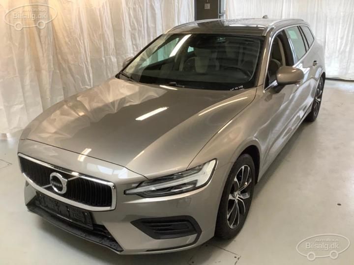 VOLVO V60 ESTATE 2019 yv1zwa8vdl2360093