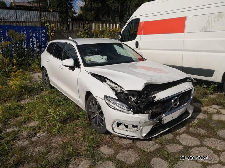 VOLVO V60 2019 yv1zwa8vdl2361888