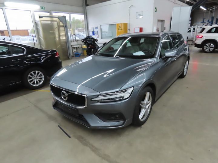 VOLVO V60 2019 yv1zwa8vdl2362340