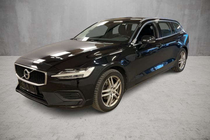 VOLVO V60 2019 yv1zwa8vdl2365277