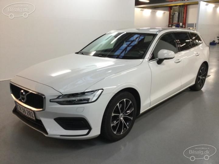 VOLVO V60 ESTATE 2019 yv1zwa8vdl2366507