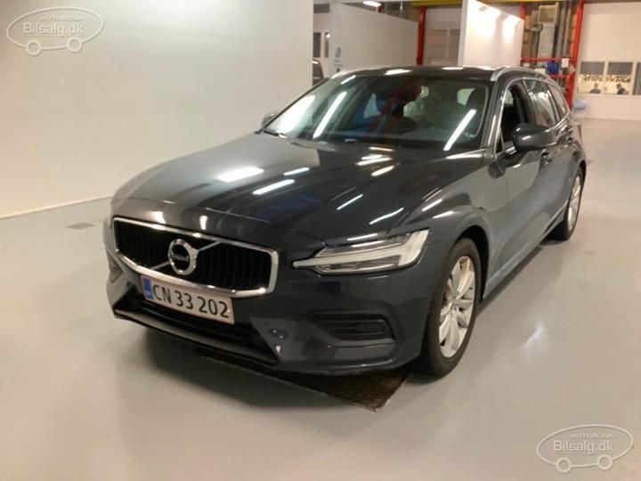 VOLVO V60 ESTATE 2019 yv1zwa8vdl2366730