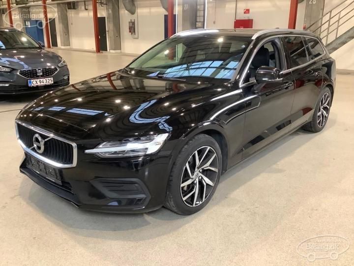 VOLVO V60 ESTATE 2019 yv1zwa8vdl2369007