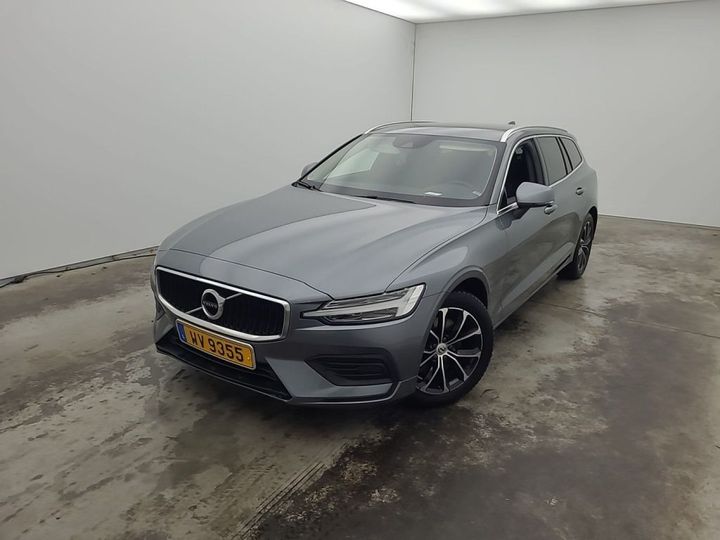 VOLVO V60 &#3918 2019 yv1zwa8vdl2369738