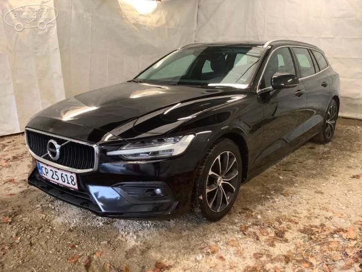 VOLVO V60 ESTATE 2019 yv1zwa8vdl2370692