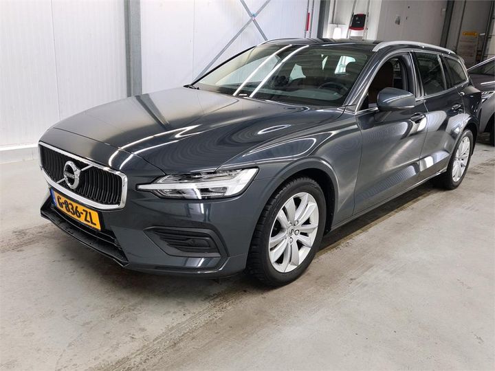 VOLVO V60 2020 yv1zwa8vdl2370754