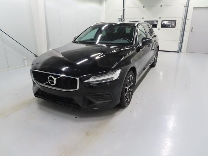 VOLVO V60 2019 yv1zwa8vdl2373590