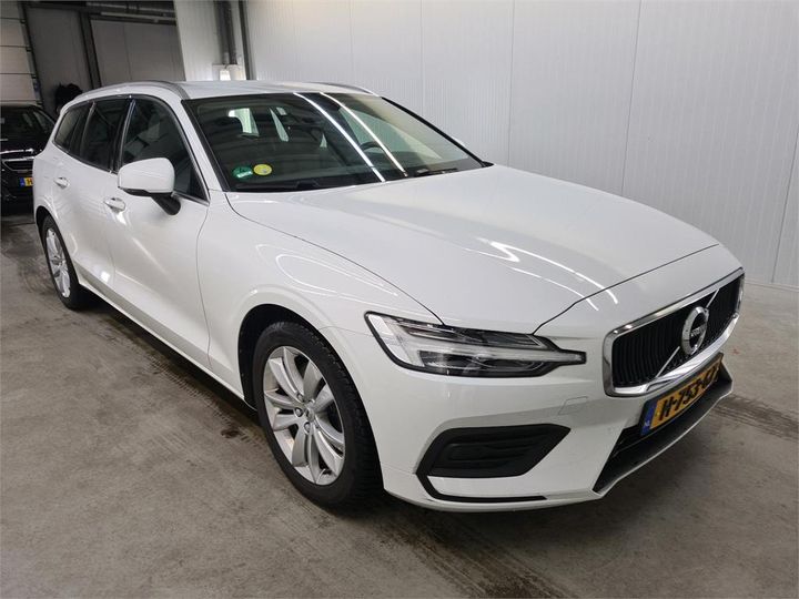 VOLVO V60 2020 yv1zwa8vdl2379323