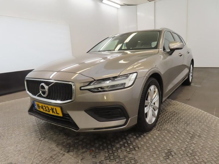 VOLVO V60 2020 yv1zwa8vdl2383972