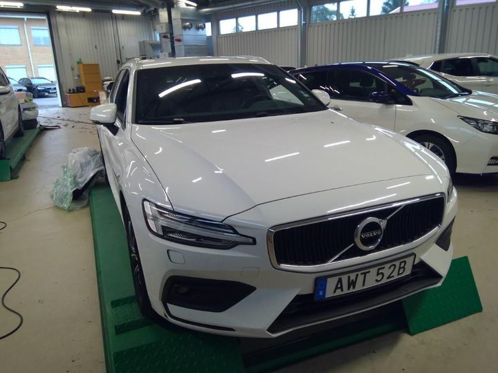 VOLVO V60 2020 yv1zwa8vdl2386614