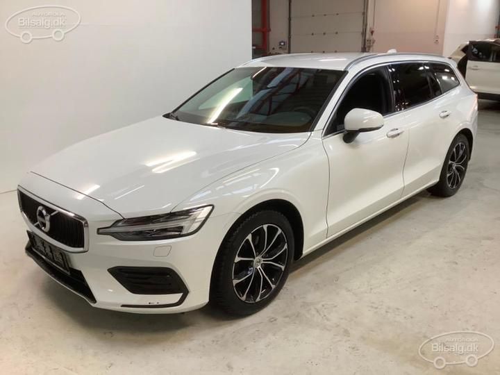 VOLVO V60 ESTATE 2020 yv1zwa8vdl2386738