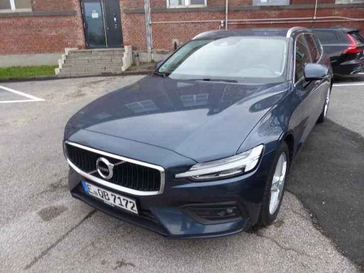 VOLVO V60 2020 yv1zwa8vdl2392079