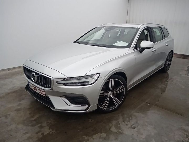 VOLVO V60 &#3918 2020 yv1zwa8vdl2393530