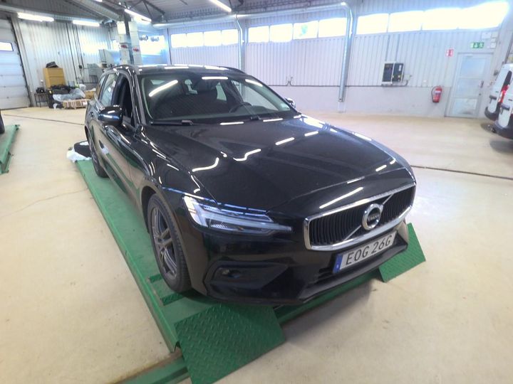 VOLVO V60 2020 yv1zwa8vdl2396757