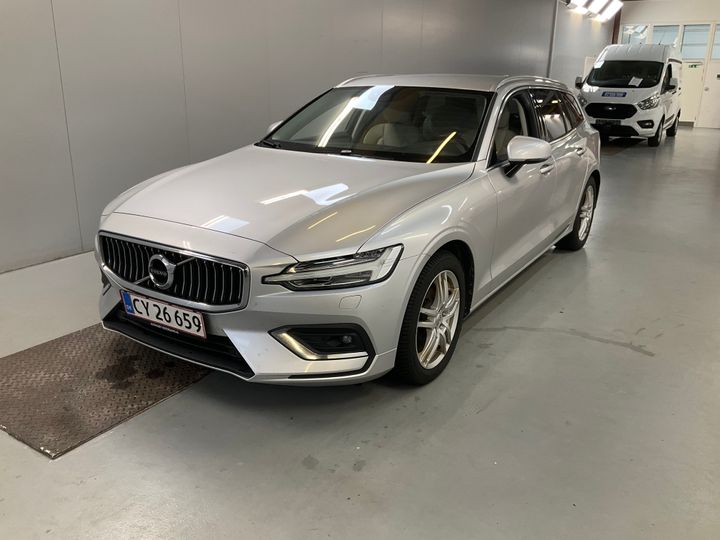 VOLVO V60 2021 yv1zwa8vdm1414423