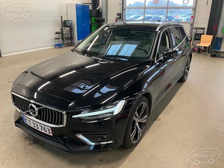 VOLVO V60 ESTATE 2020 yv1zwa8vdm1415469