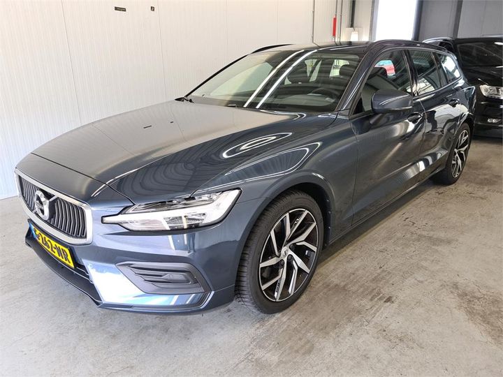 VOLVO V60 2019 yv1zwakudl1363398