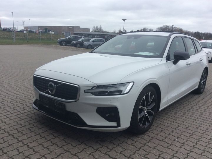 VOLVO V60 2020 yv1zwakudl1370411