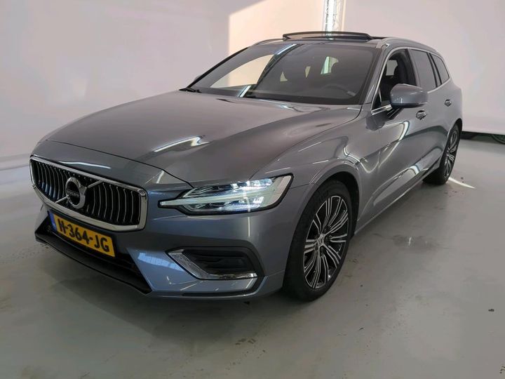 VOLVO V60 2020 yv1zwakudl1379592