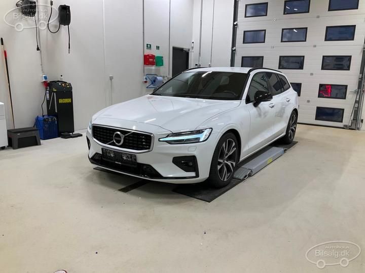 VOLVO V60 ESTATE 2020 yv1zwakudl1386291