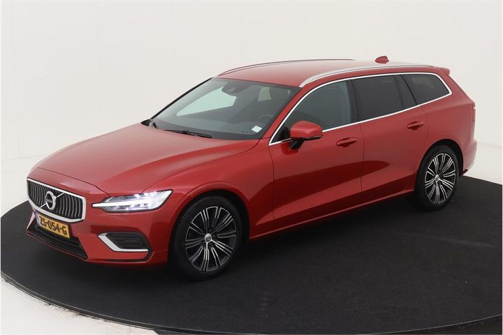 VOLVO V60 2019 yv1zwakudl2350670