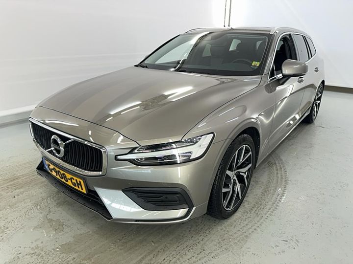 VOLVO V60 2019 yv1zwakudl2359055