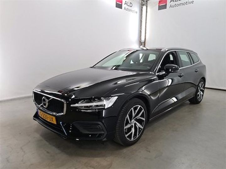 VOLVO V60 T4 190PK GEARTRONIC 2019 yv1zwakudl2361882