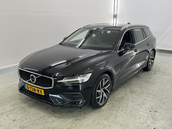 VOLVO V60 2019 yv1zwakudl2361885