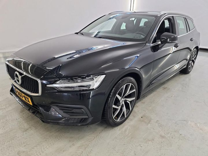 VOLVO V60 2019 yv1zwakudl2362121