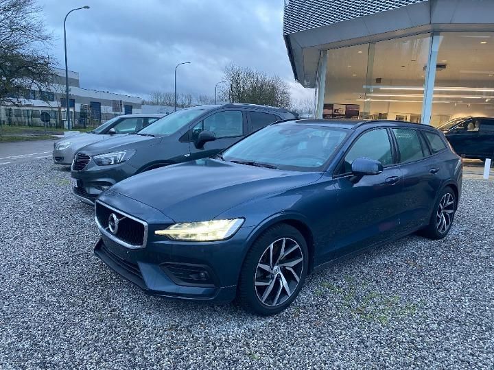 VOLVO V60 ESTATE 2019 yv1zwakudl2362745