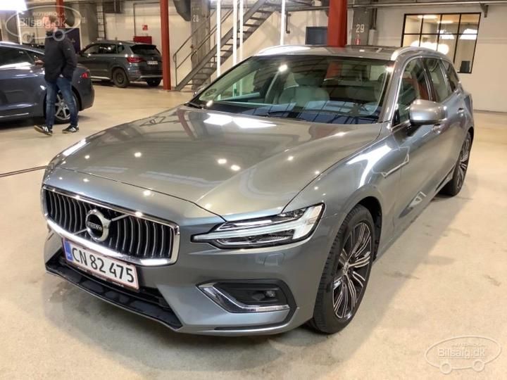 VOLVO V60 ESTATE 2019 yv1zwakudl2367643