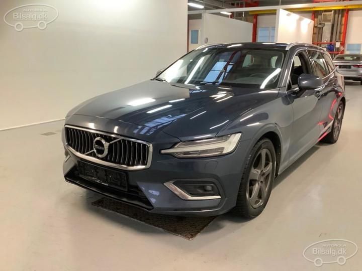 VOLVO V60 ESTATE 2019 yv1zwakudl2371848