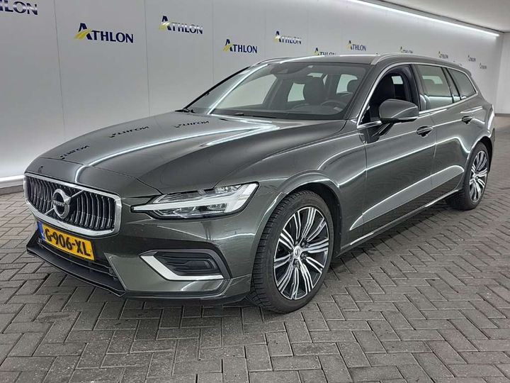 VOLVO V60 2020 yv1zwakudl2373198