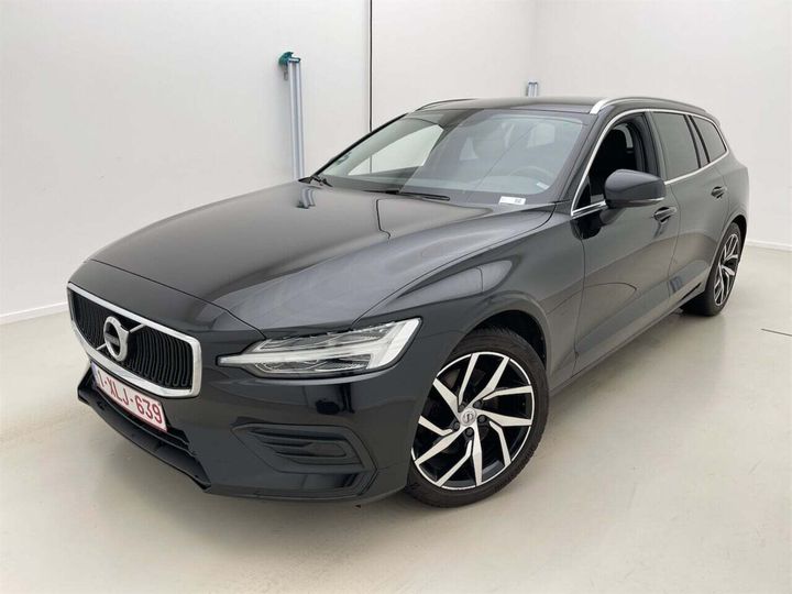 VOLVO V60 2020 yv1zwakudl2382171