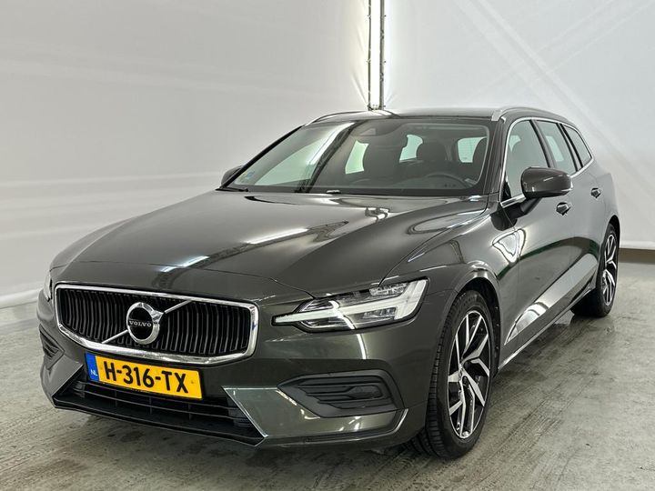 VOLVO V60 2020 yv1zwakudl2397022