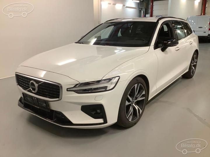 VOLVO V60 ESTATE 2020 yv1zwakudl2398564