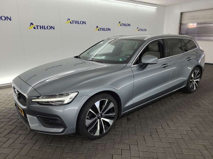 VOLVO V60 2019 yv1zwakvdl1368206