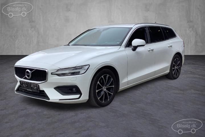 VOLVO V60 ESTATE 2020 yv1zwakvdl1388865