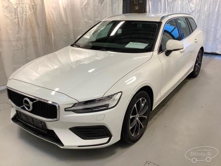 VOLVO V60 ESTATE 2020 yv1zwakvdl1390770