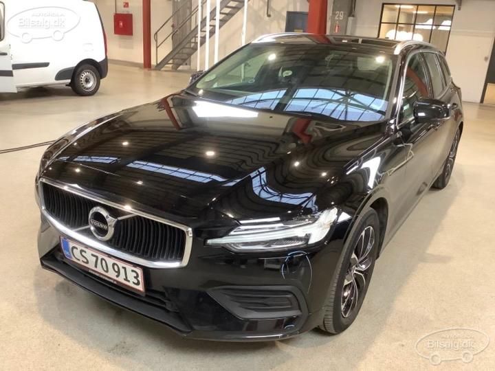 VOLVO V60 ESTATE 2020 yv1zwakvdl1398912