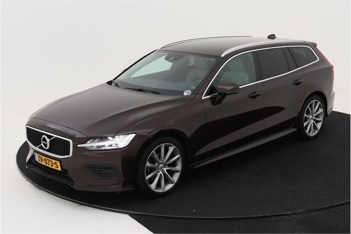 VOLVO V60 2019 yv1zwakvdl2347581