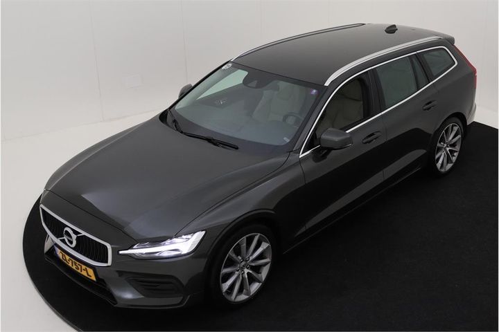 VOLVO V60 2019 yv1zwakvdl2348835