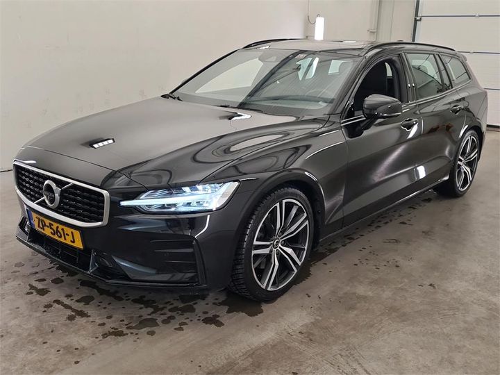 VOLVO V60 2019 yv1zwakvdl2352152