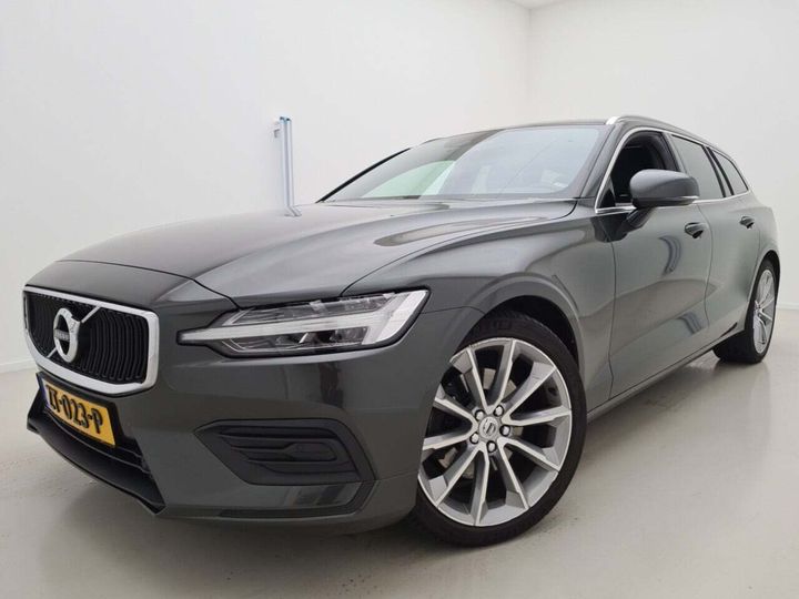 VOLVO V60 2019 yv1zwakvdl2352416