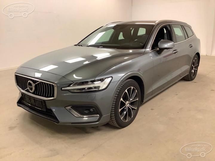 VOLVO V60 ESTATE 2019 yv1zwakvdl2355026