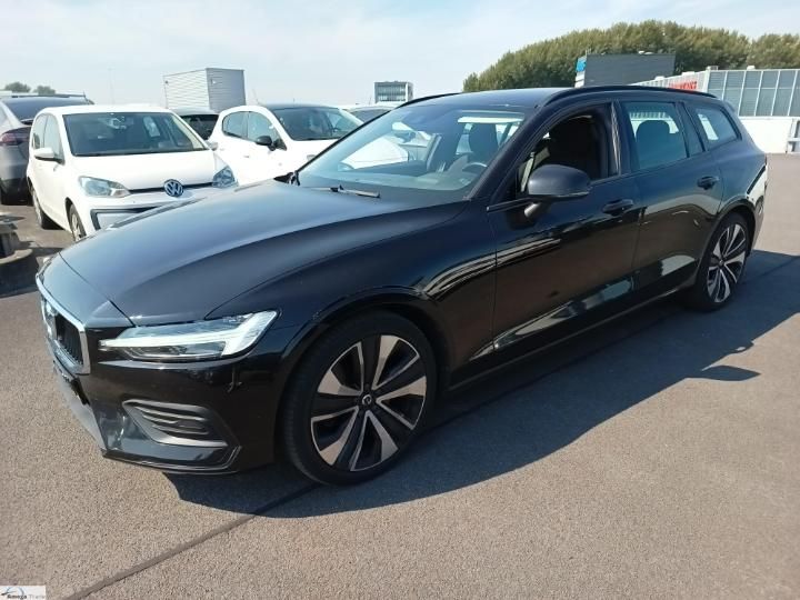 VOLVO V60 2019 yv1zwakvdl2356042