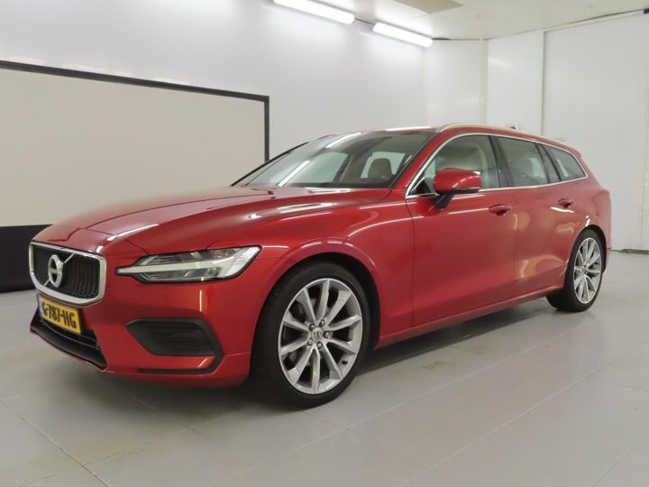 VOLVO V60 2019 yv1zwakvdl2359115