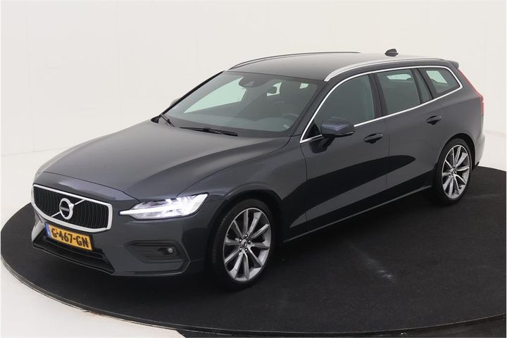 VOLVO V60 2019 yv1zwakvdl2359571