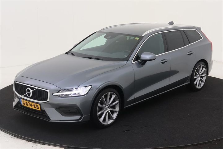 VOLVO V60 2019 yv1zwakvdl2360669